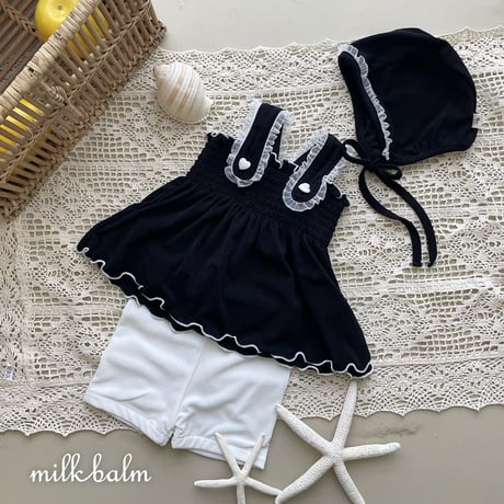 milkbalm/2. vella swim hat FREE