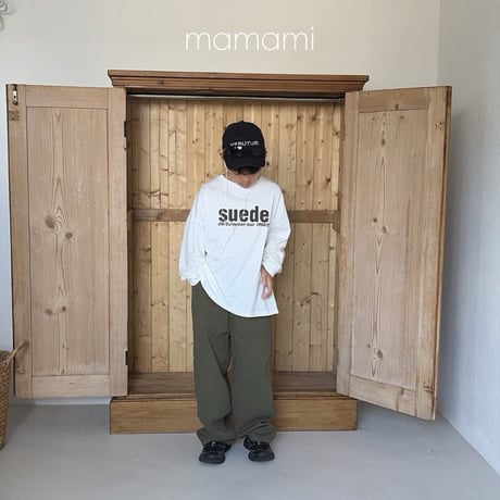 mamami/15. edge curb wide P  XS-XL