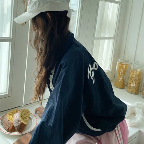 loverosie/2. bonjour windbreaker 2XL