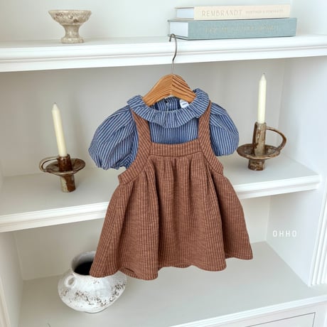 ohho/9. from knit one-piece S-2XL