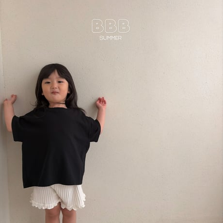 bellabambina/88. basic plain Twihadul T-shirt XS-XL