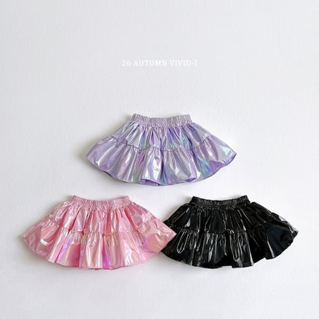 vividi/70. glossy skirt JS-JM