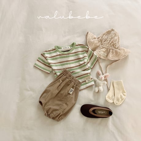 valubebe/24. bri T-shirt 6M-S