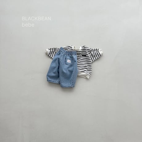 blackbean/1. heaven bebe pants S-M