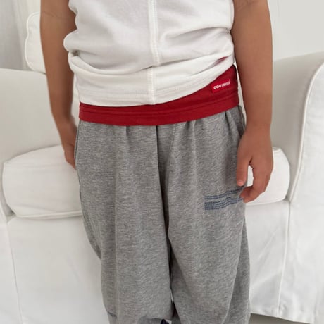 gou/81. span sleeveless JS-JL