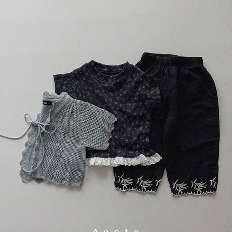 aosta/34. Le Ete Blouse S-2XL