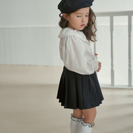 bananaj/8. fresh blouse XS-JS