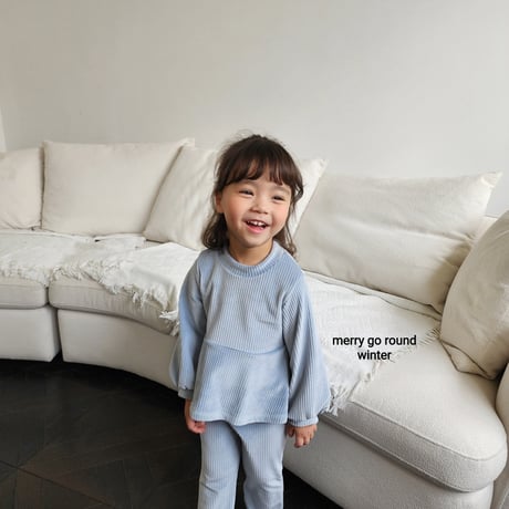 merrygoround/21. soft set boots cut XS-2XL