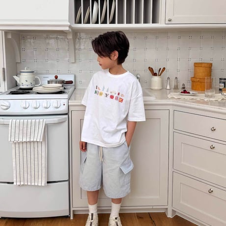 fromi/49. new york T-shirt S-XL
