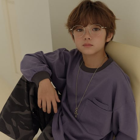 heydo/25. two two pocket T-shirt S-XL
