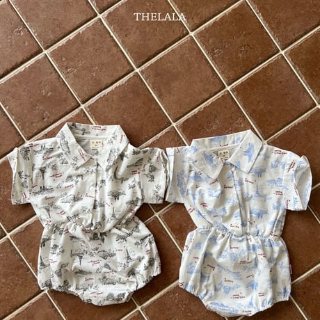 thelala/63. eppel suit XS-M