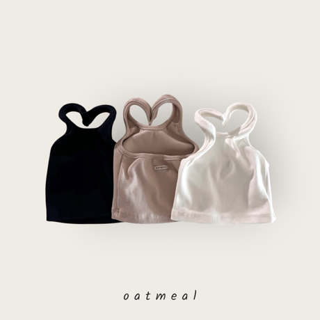 oatmeal/23. zexy sleeveless XS-XL