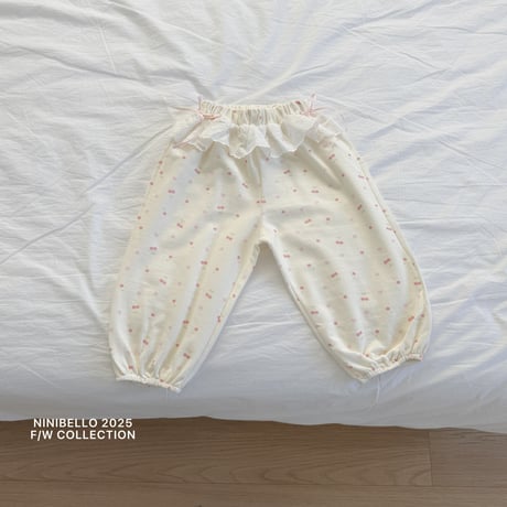 ninibello/55. lace pants XS-XL