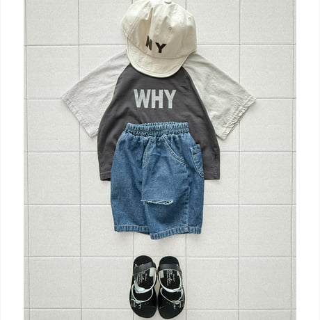 onu/9. WHY raglan T-shirt XS-XL