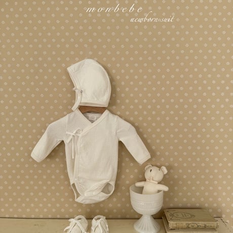 monbebe/14. noa suit NEWBORN(0-3M)-S(3-6M)