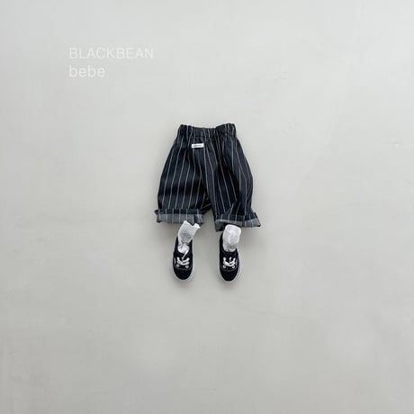 blackbean/7. star bebe denim pants S-M