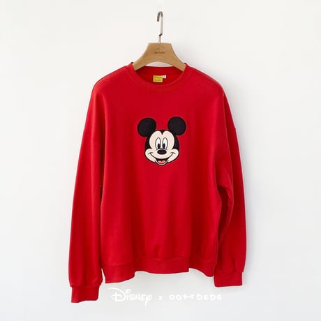 oottbebe/21. disney miky man-to-man FREE