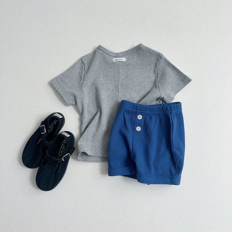 atomeme/17. Blackberry Slit T-shirt S-XL