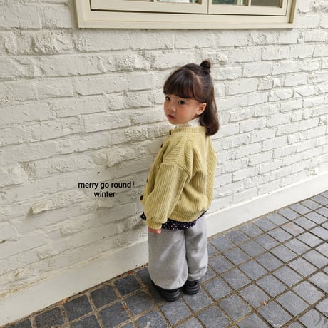 merrygoround/3. mashmello cardigan XS-2XL