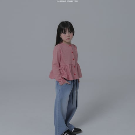 lilybooth/33. lilly denim S-XL