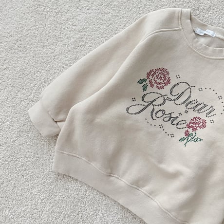urbanrabbit/40. Rosie Raglan Sweatshirt XS-XL