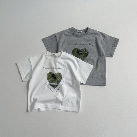 digreen/47. pure swan tee S-2XL