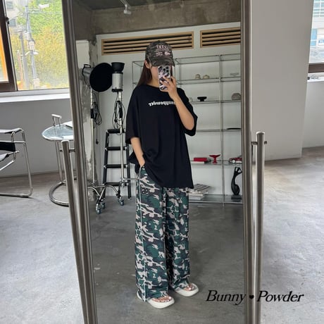 bunnypowder/72. kamo mesh pants ADULT