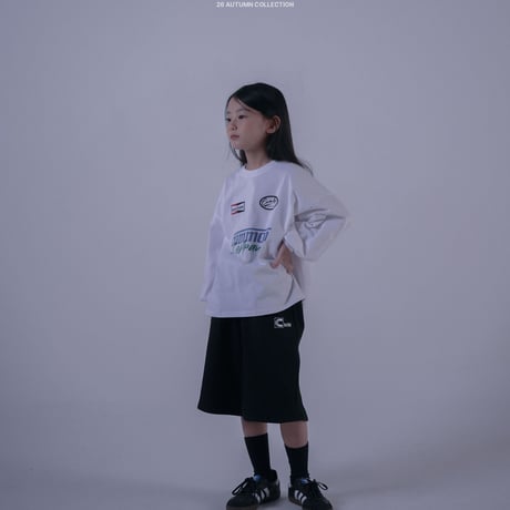 lilybooth/6. company T-shirt JS-JL