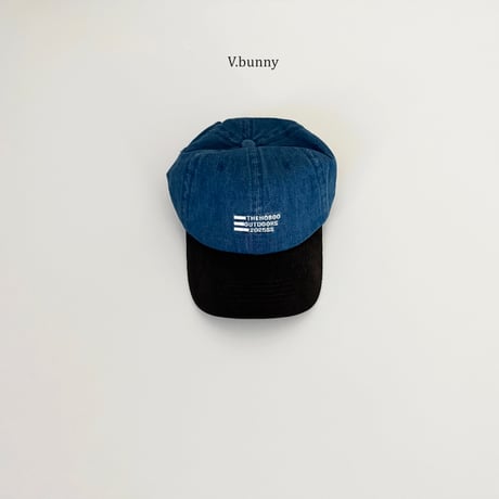 vbunny/14. io cap FREE(54-58CM)