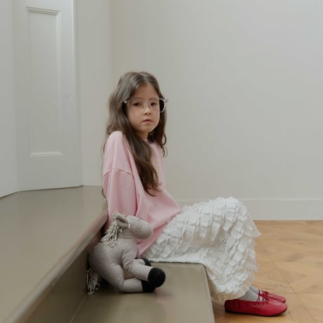 urbanrabbit/19. Bohemian Tiered Skirt XS-XL
