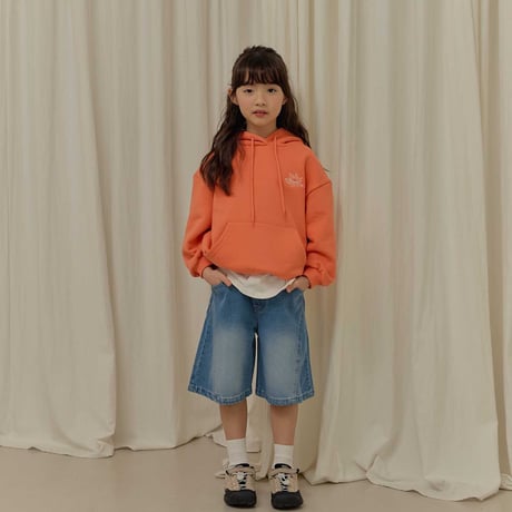 heydo/15. oblique section half pants S-XL