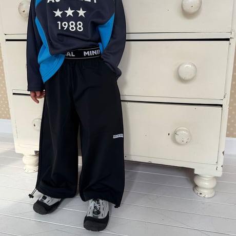 minimal/35. low banding pants JS-JM