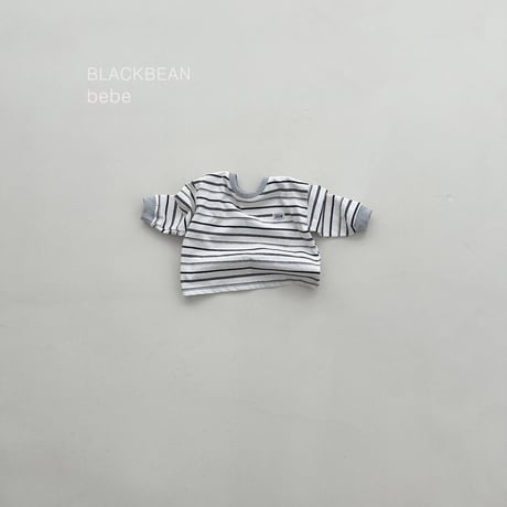 blackbean/17. low bebe T-shirt S-M