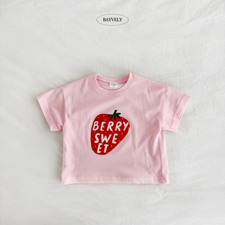 bayvely/18. very half t T-shirt XS-XL