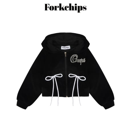 forkchips/63. oops velloa zipup JS-JXL