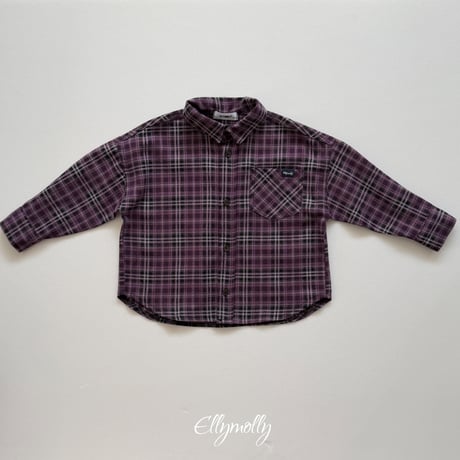 ellymolly/136. forest shirt 13-19