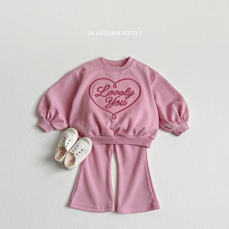 vividi/184. heart embo embroidery updown  JS-JM