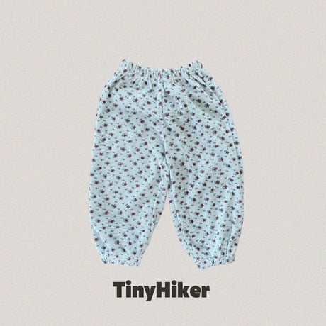 tinyhiker/9. madlen waffle jogger XS-XL