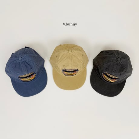 vbunny/32. flo cap FREE(54CM-58CM)