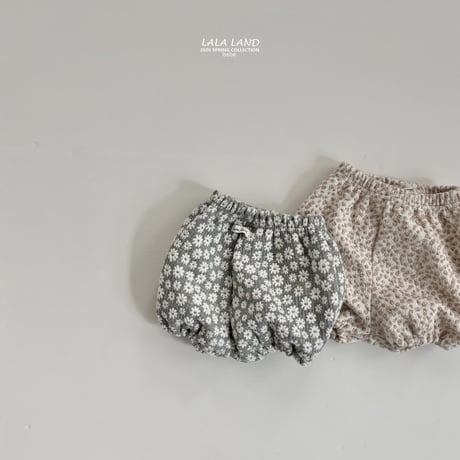 lalaland/79. bebe jargard bloomer 12M-18M