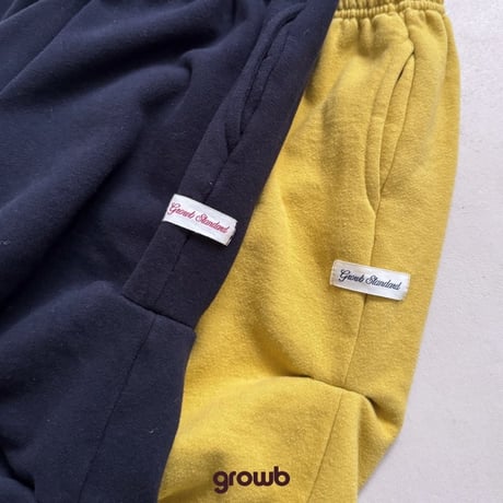 growb/21. log pants XS-XL