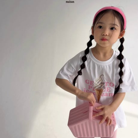saintdoll/45. zelato T-shirt JS-JL