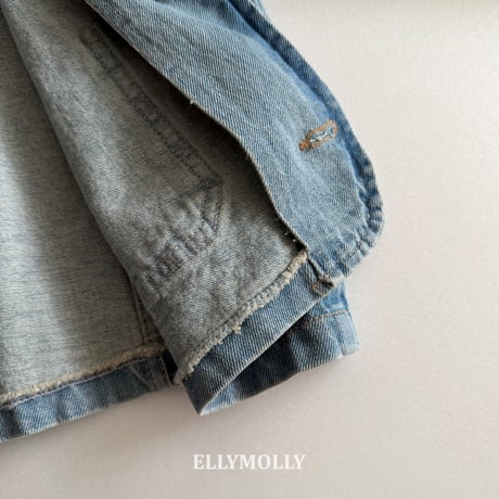 ellymolly/8. denim bri jacket 13-19