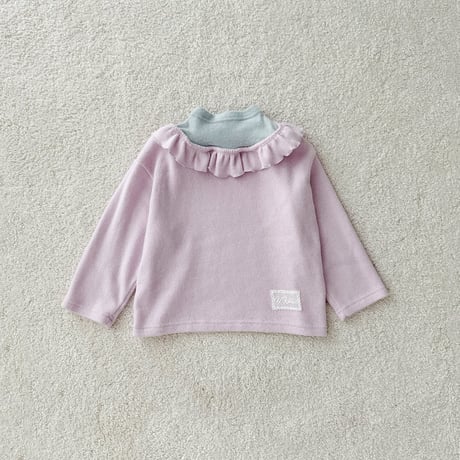 urbanrabbit/48. Bunny Frill Long Top XS-XL