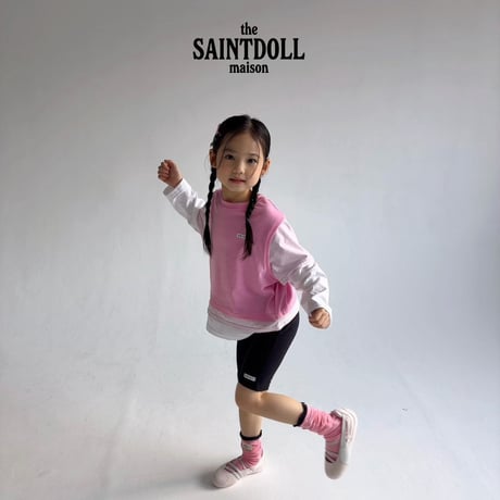 saintdoll/28. mix match T-shirt S-L