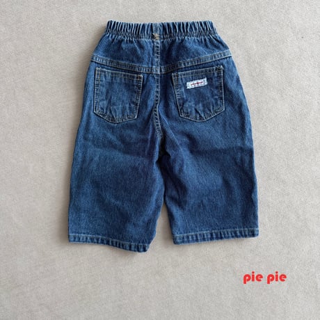 pie/21. coduroy denim XS-XL