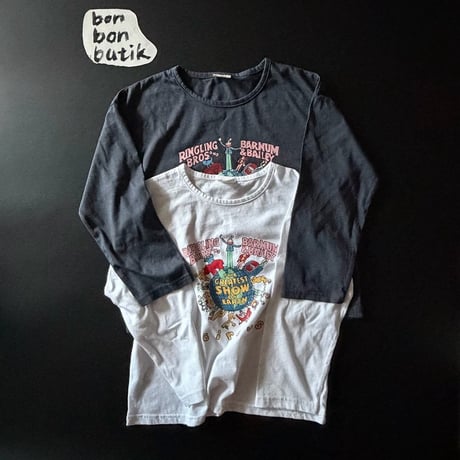 bonbonbutik/18. circus T-shirt JS-JM