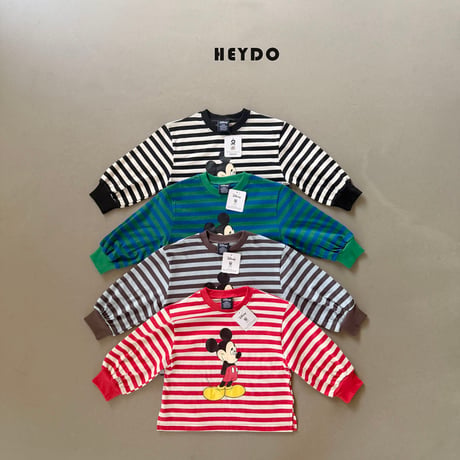 heydo/18. miky sibori T-shirt JS-JL
