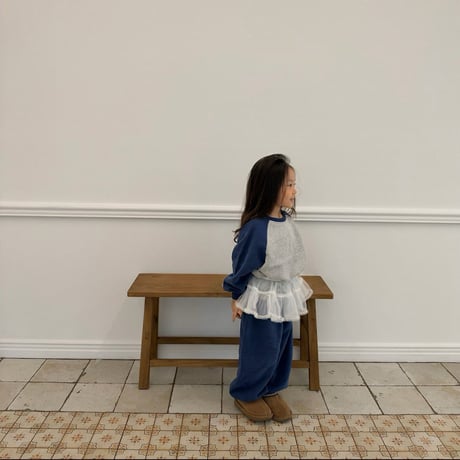 cantuccistudio/1. ray skirt S(2-5Y)-M(6-9Y)