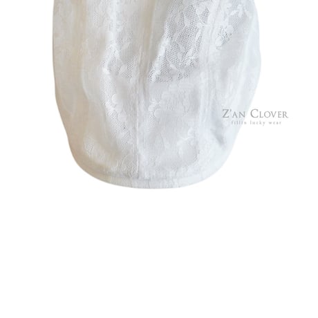 zanclover/101. lace hat FREE